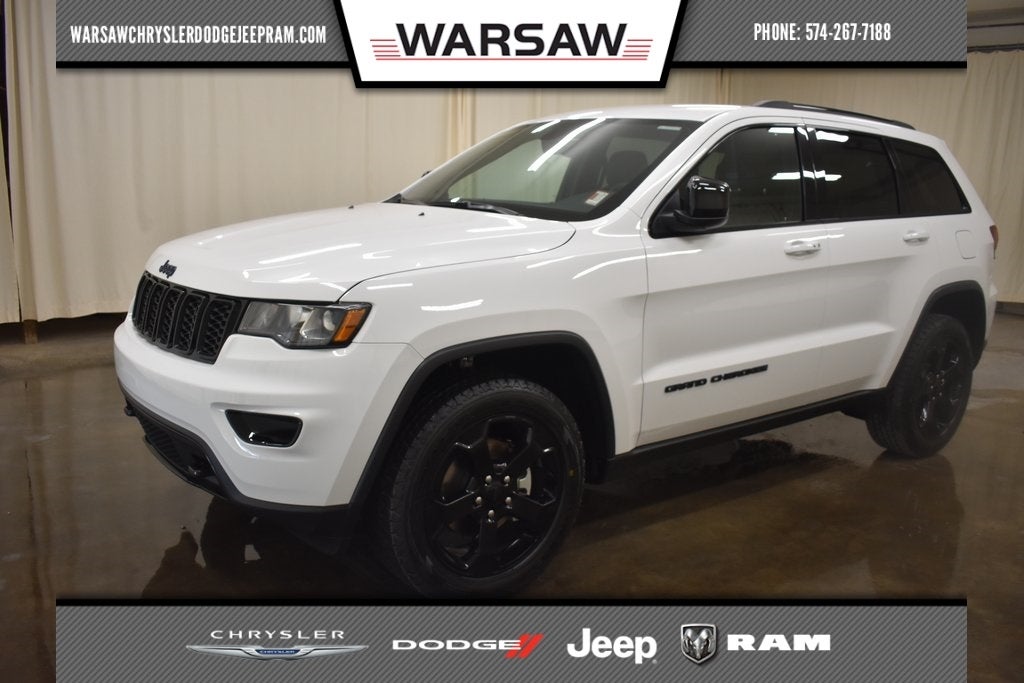 2020 Jeep Grand Cherokee